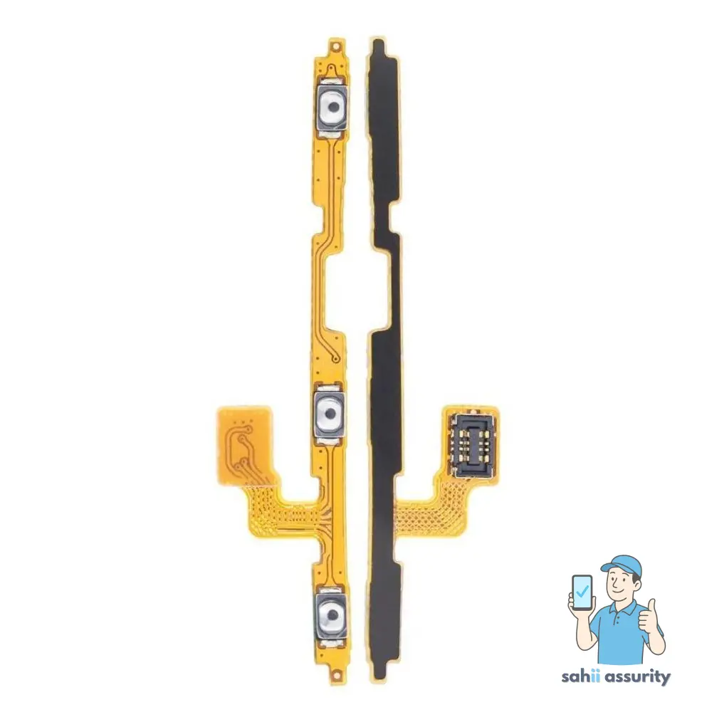 Power Button Flex Cable for Samsung Galaxy M30